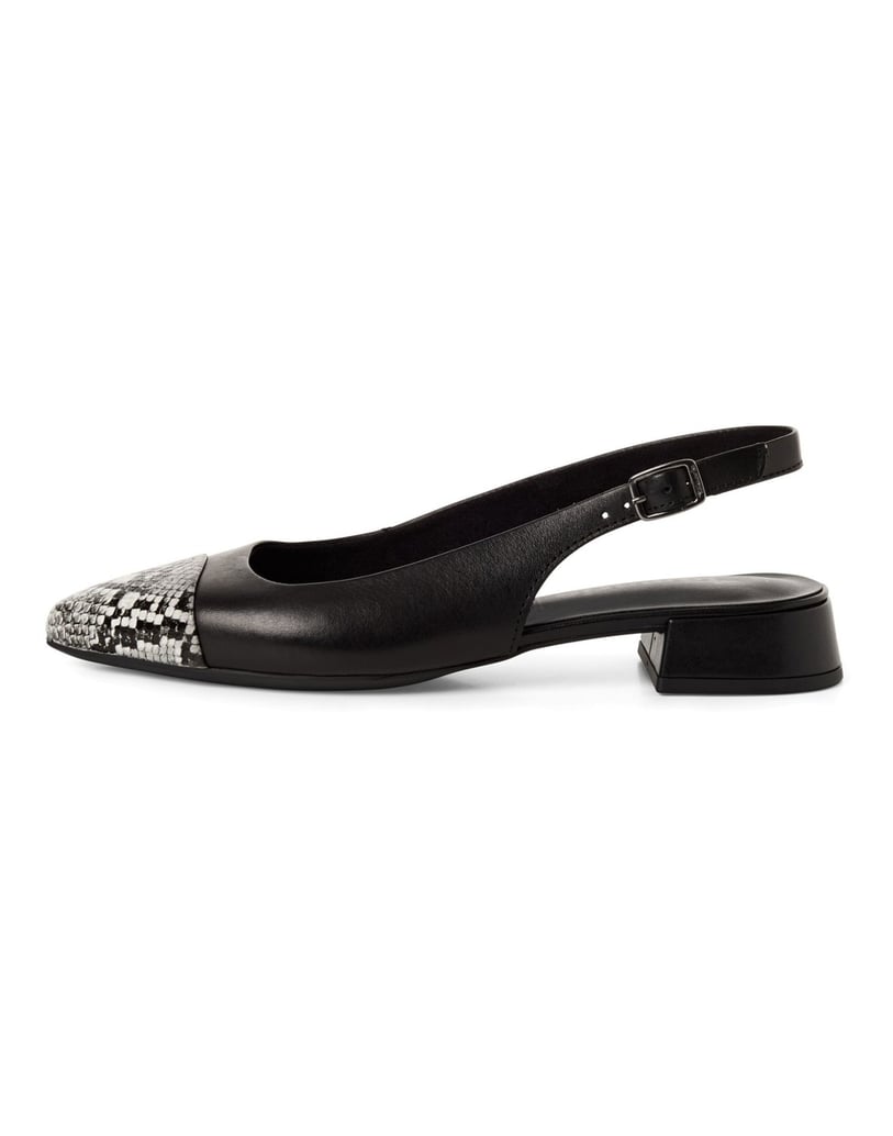 TAMARIS-Slingpumps-beige