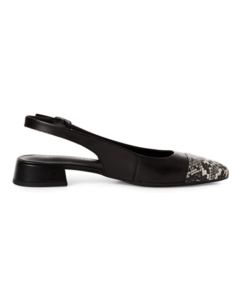 TAMARIS-Slingpumps-beige