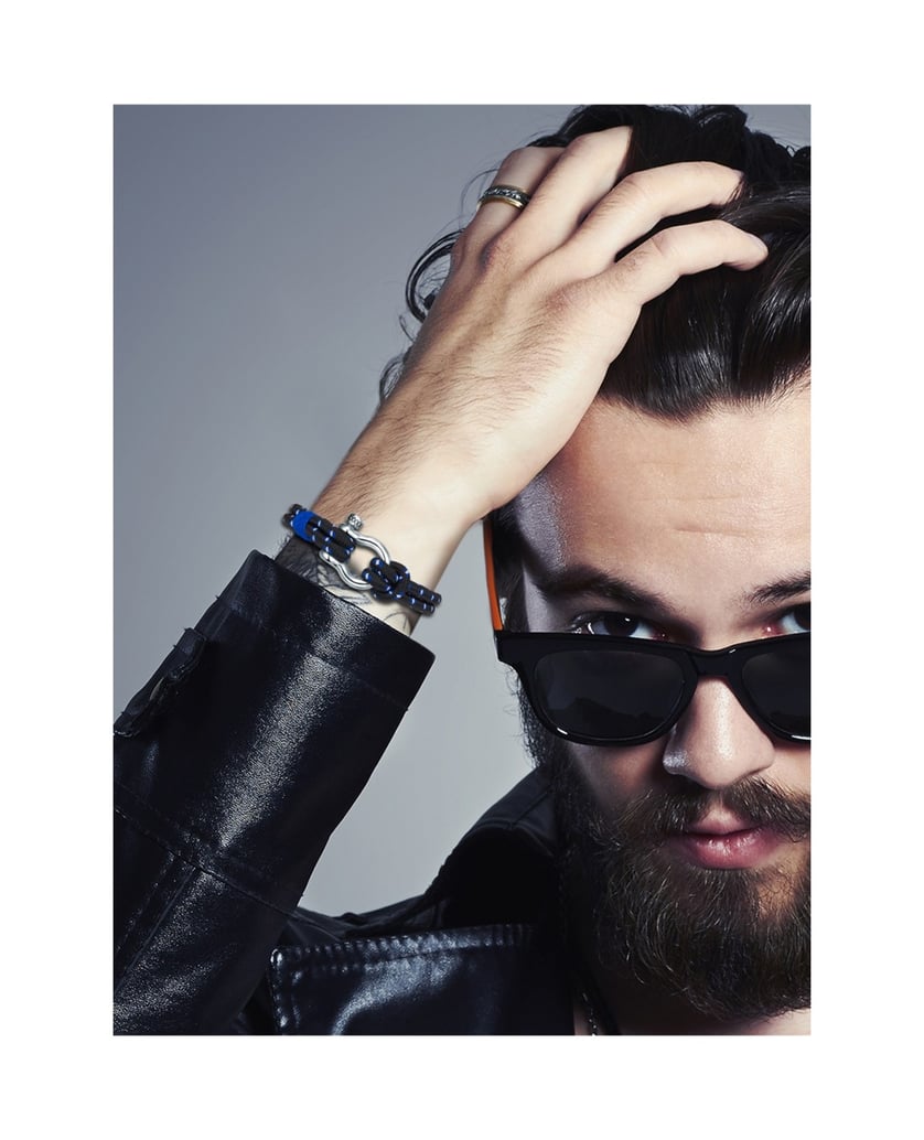 True-Rebels-Herren-Armband-aus-Edelstahl