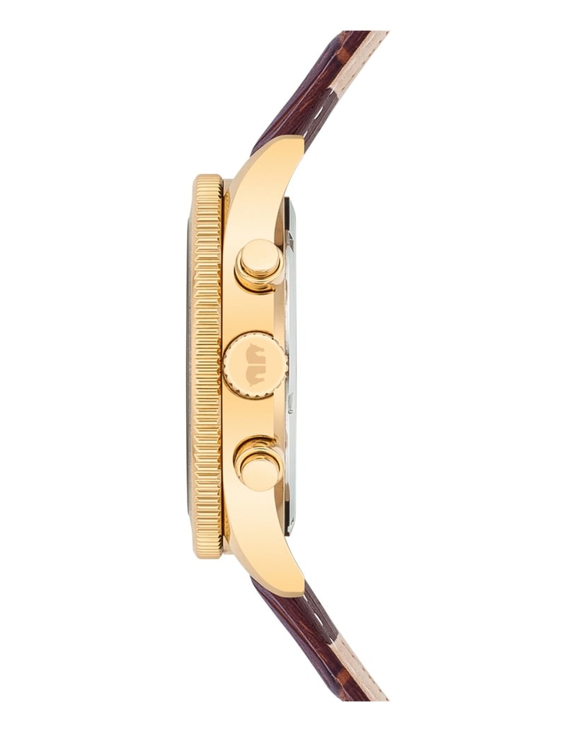 Rhodenwald-&-Söhne-Herren-Armband-Uhr-in-gelbgold