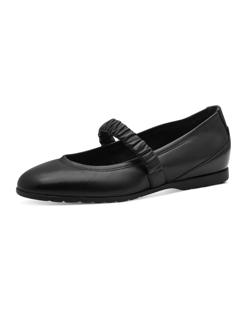 TAMARIS-Ballerina-schwarz