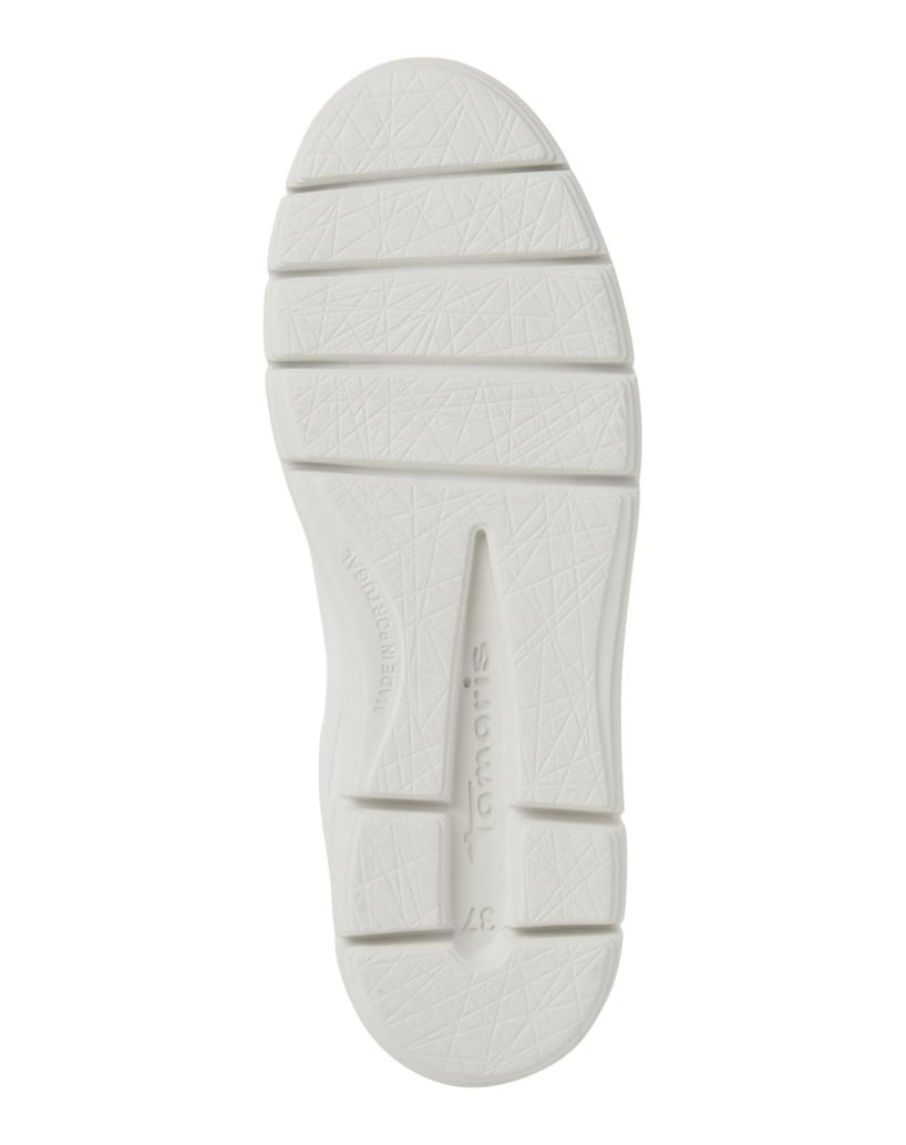TAMARIS-Sneaker-weiss