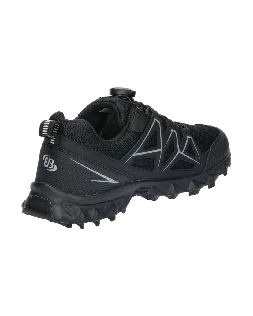 Brütting-Outdoorschuh-Power-schwarz