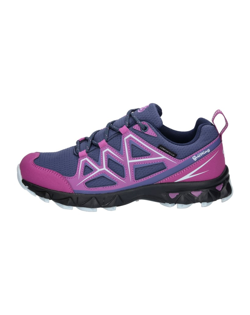 Brütting-Outdoorschuh-Power-lila