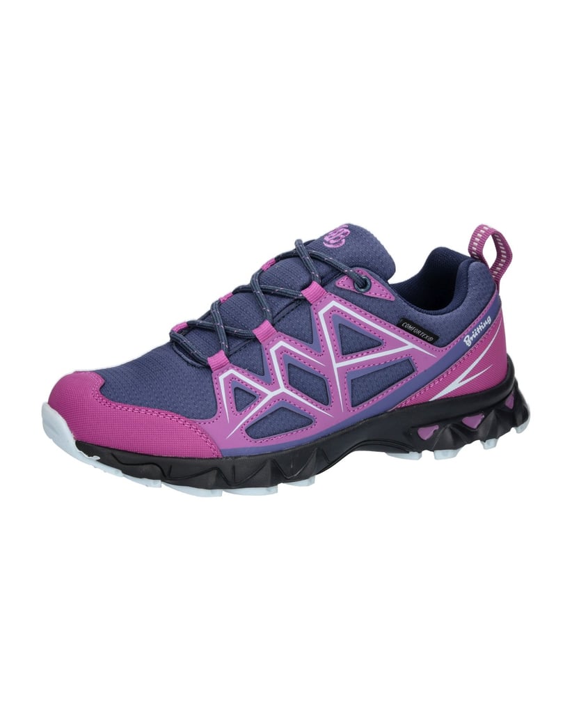 Brütting-Outdoorschuh-Power-lila
