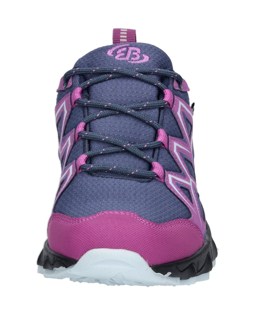 Brütting-Outdoorschuh-Power-lila