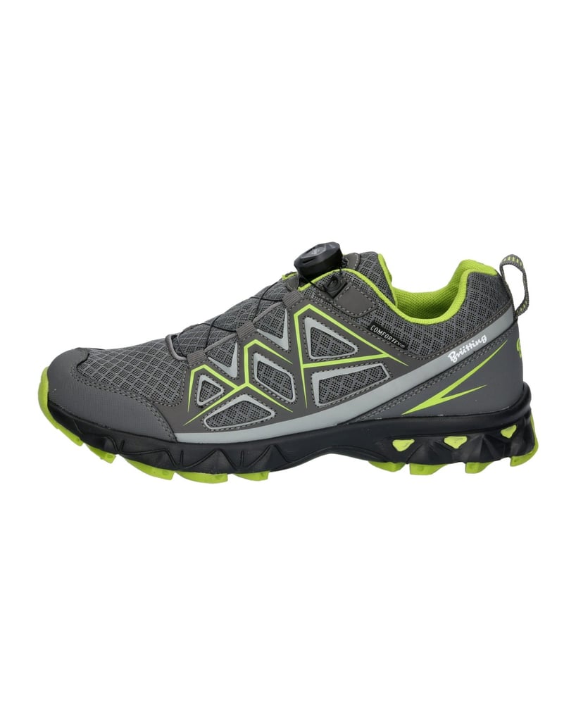Brütting-Outdoorschuh-Power-grau
