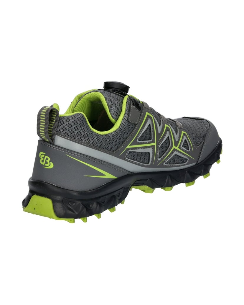 Brütting-Outdoorschuh-Power-grau