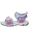 Lico Sandale Blacky V blau