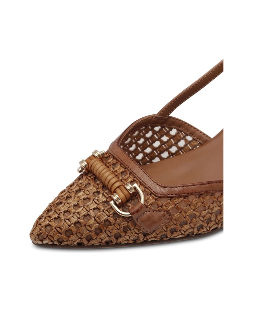 TAMARIS-Slingpumps-braun