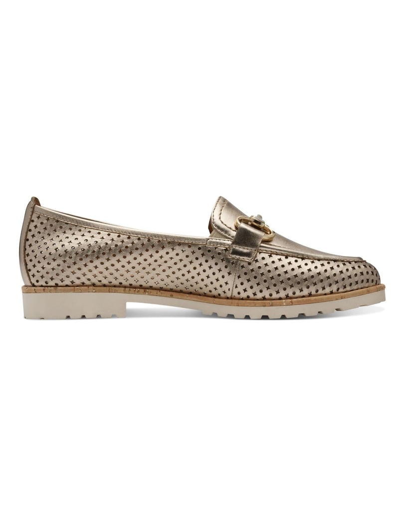 TAMARIS-Slipper-farblos
