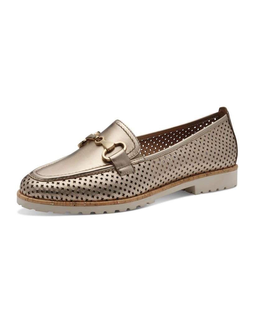 TAMARIS-Slipper-farblos