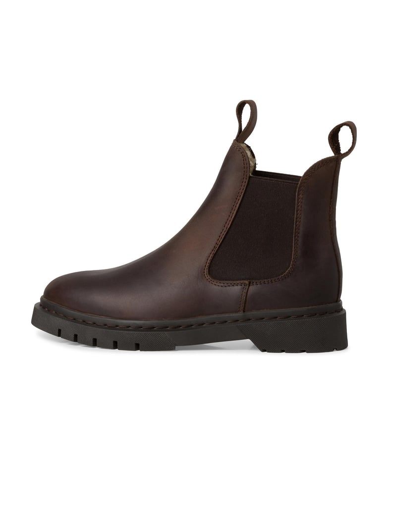 TAMARIS-Stiefeletten-braun