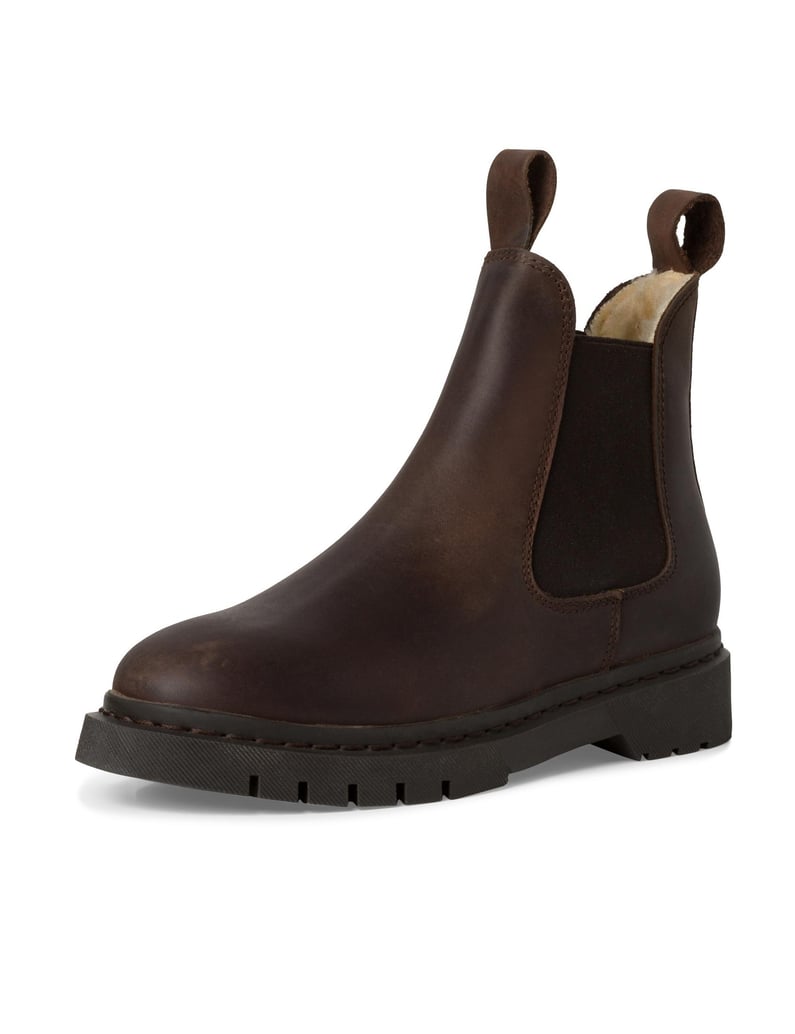 TAMARIS-Stiefeletten-braun