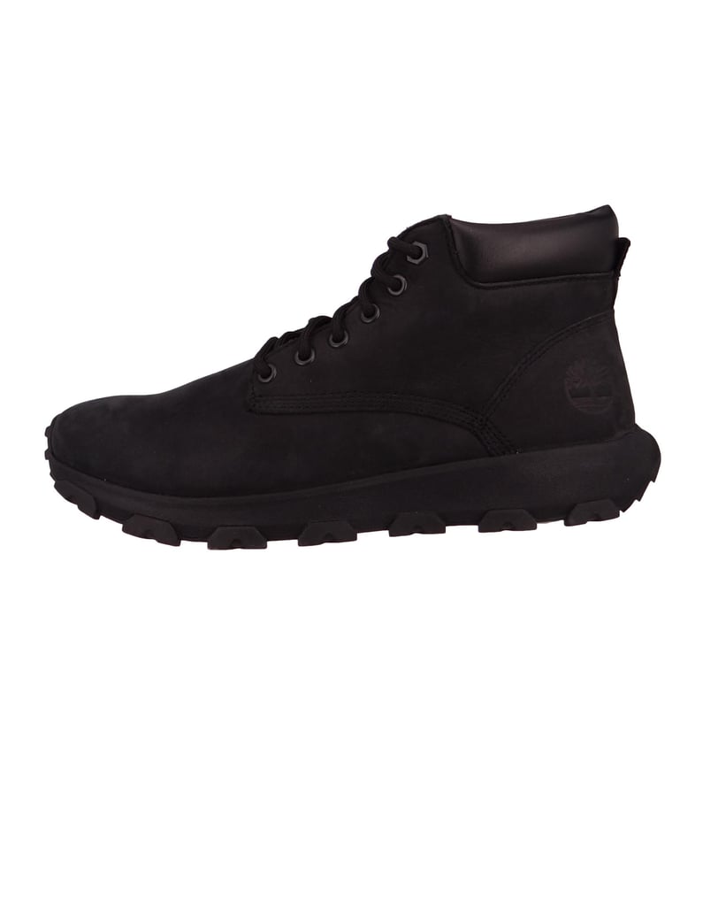 Timberland-Halbschuhe-schwarz