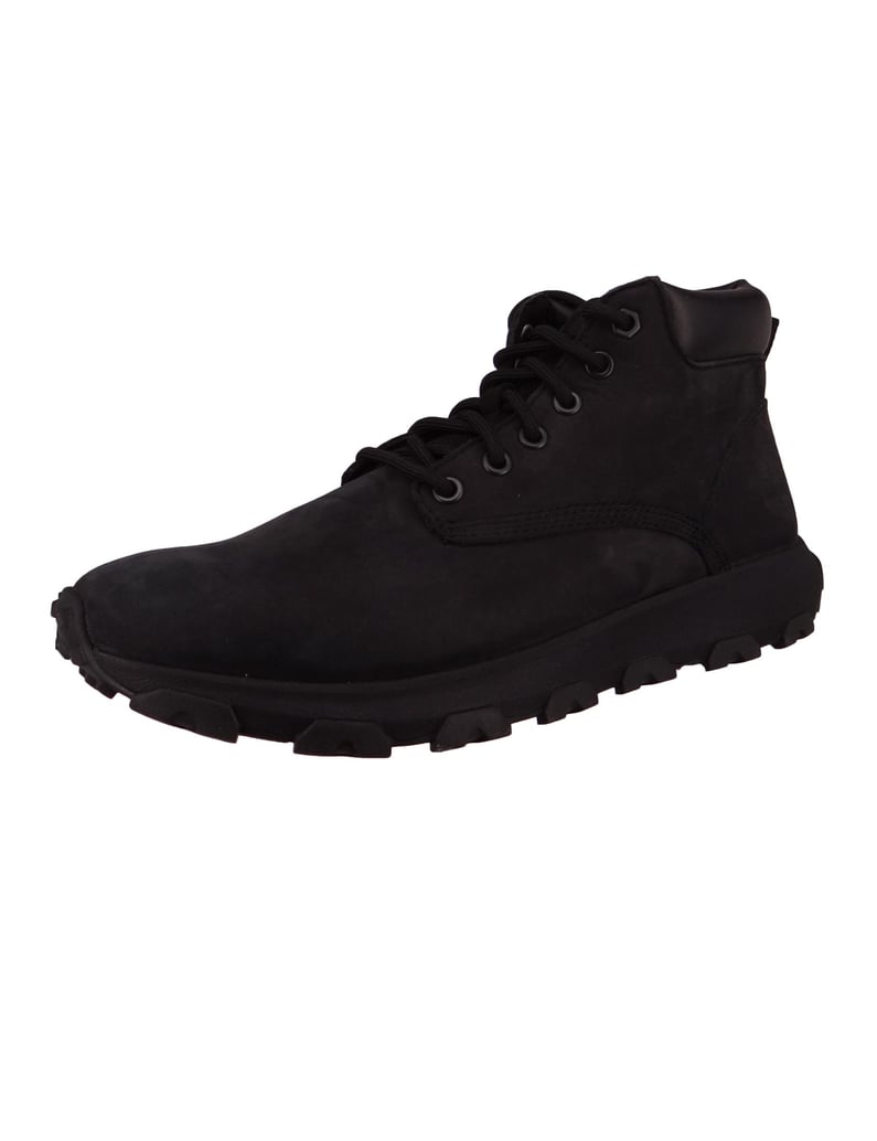 Timberland-Halbschuhe-schwarz