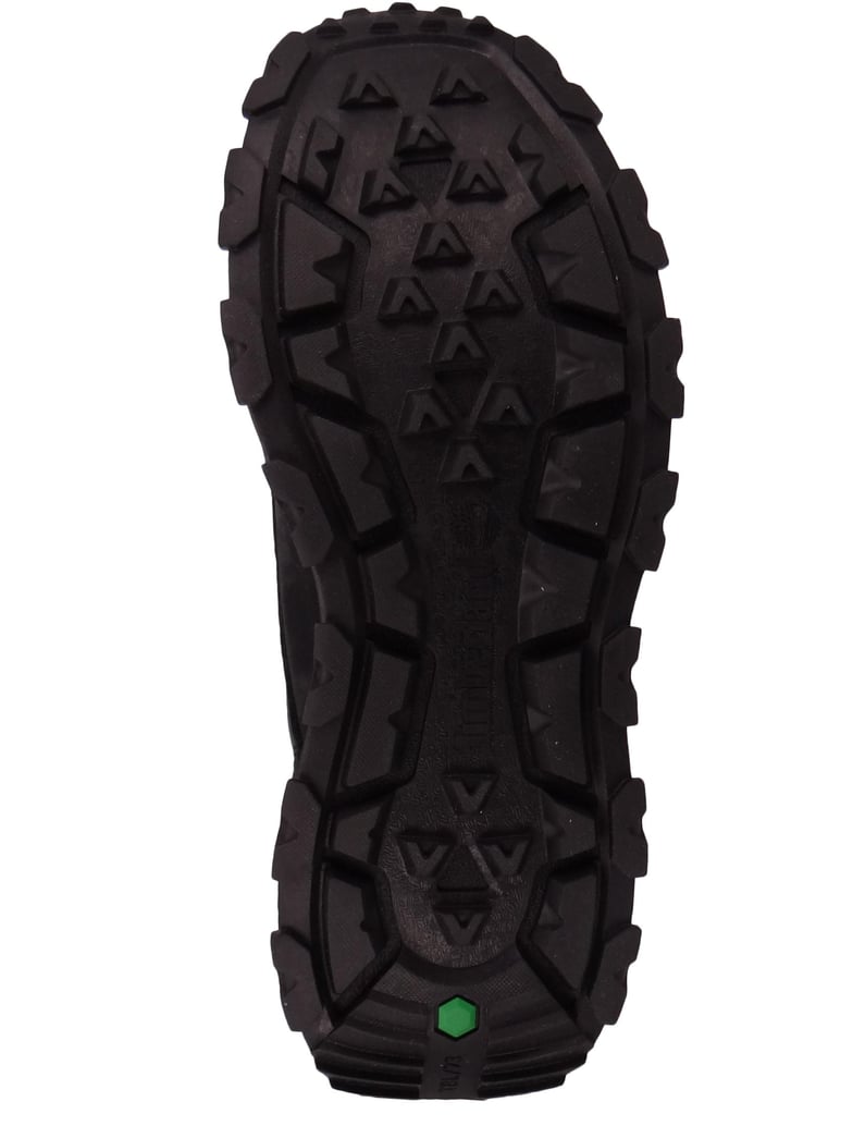 Timberland-Halbschuhe-schwarz