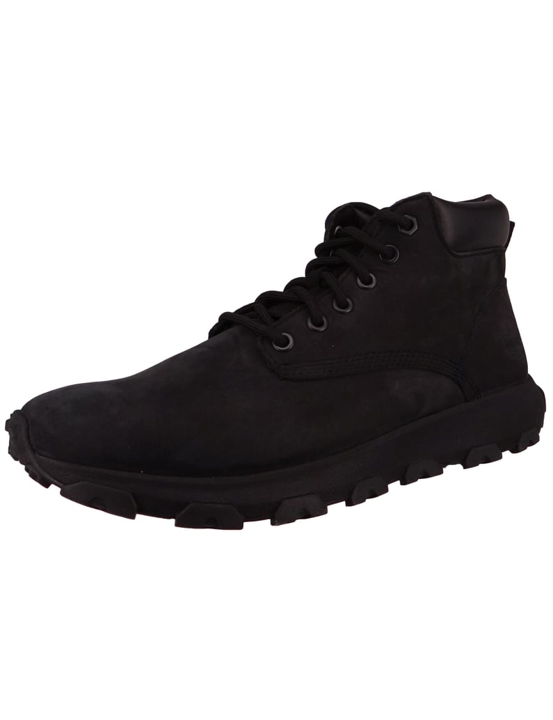 Timberland-Halbschuhe-schwarz
