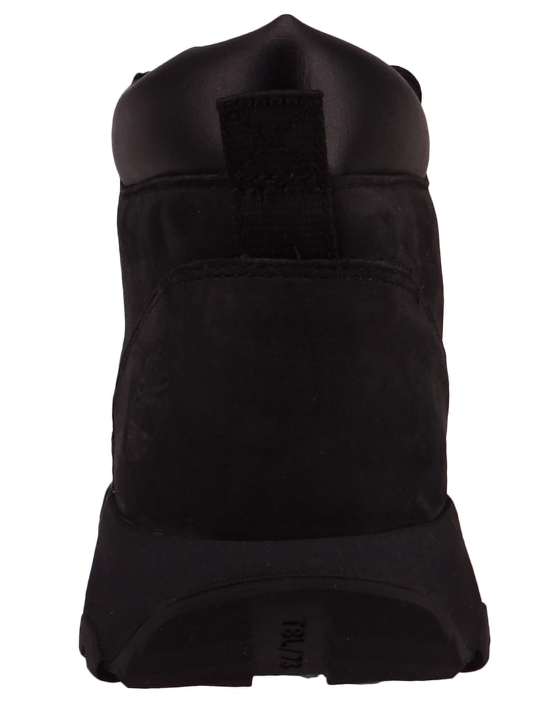 Timberland-Halbschuhe-schwarz