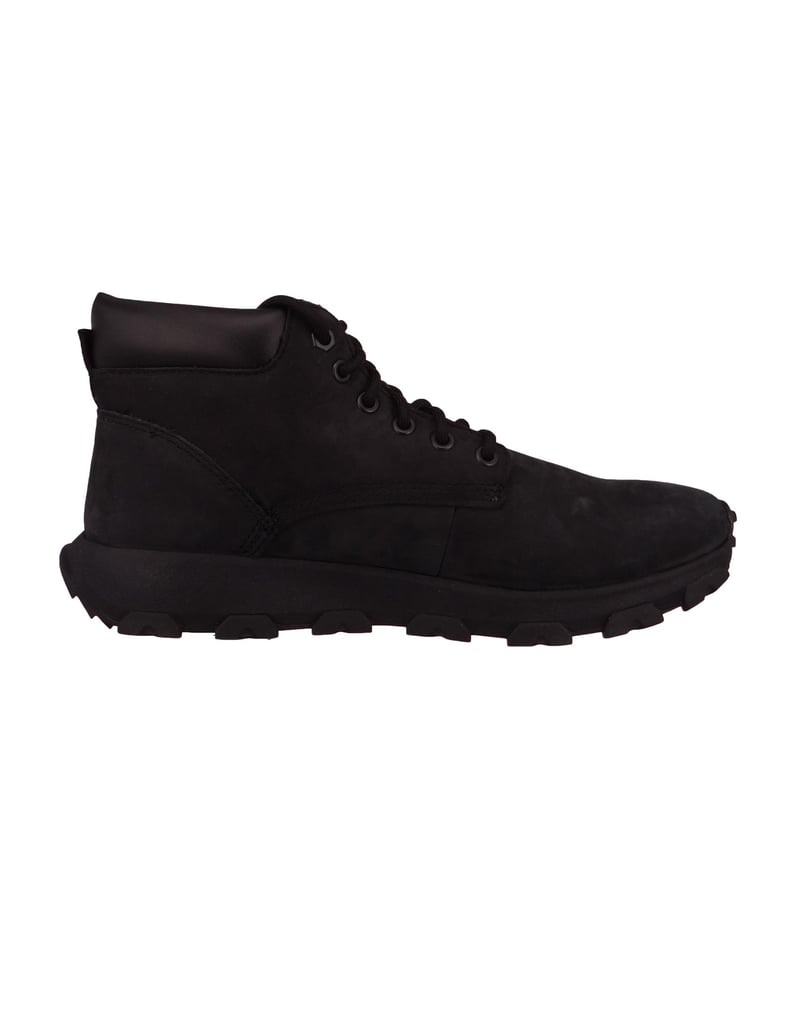 Timberland-Halbschuhe-schwarz