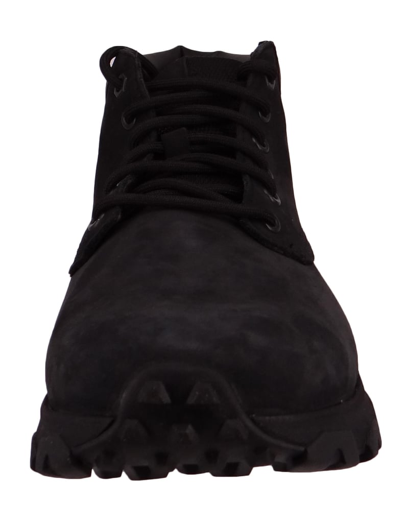 Timberland-Halbschuhe-schwarz