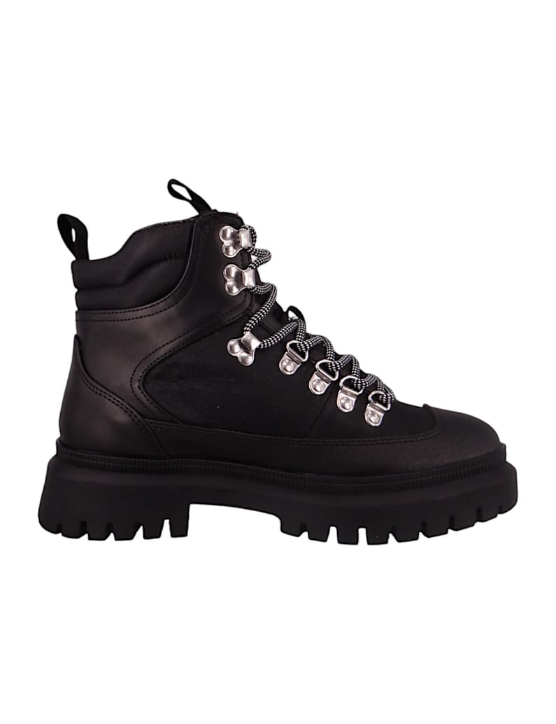 Levis-Stiefeletten-schwarz