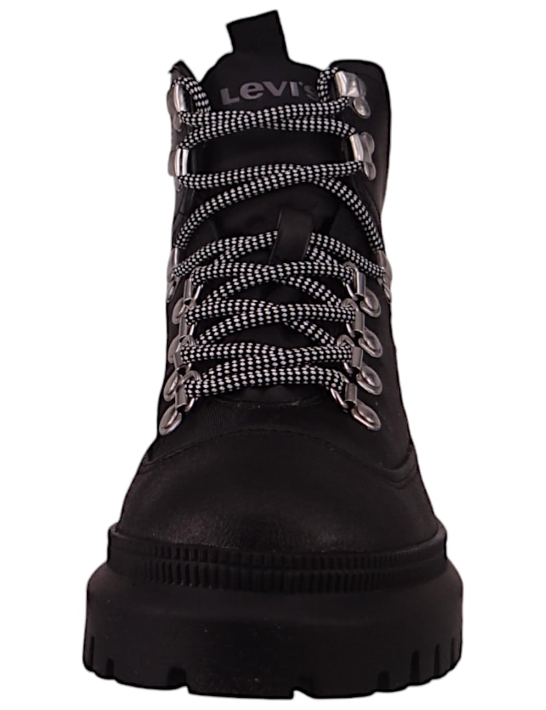 Levis-Stiefeletten-schwarz
