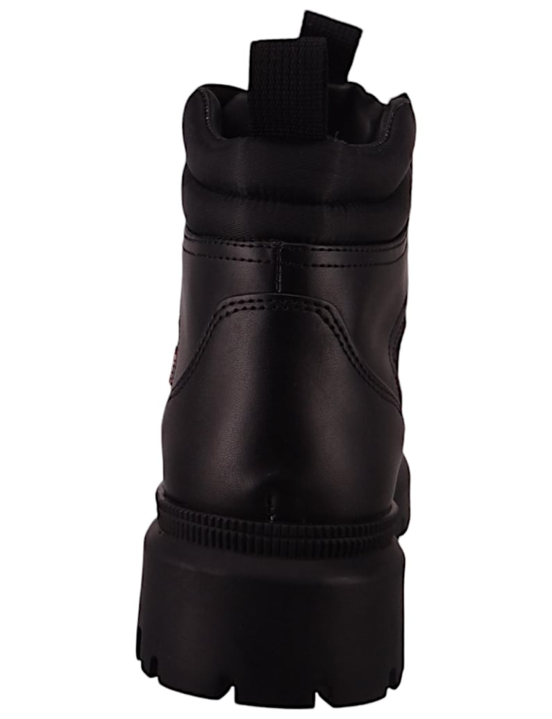 Levis-Stiefeletten-schwarz