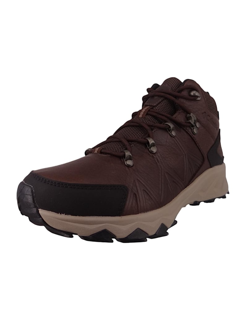 Columbia-Wanderstiefel-schwarz