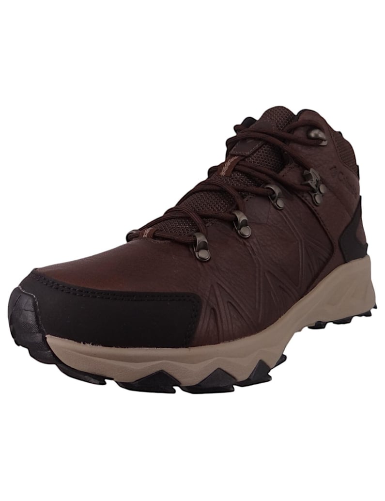 Columbia-Wanderstiefel-schwarz