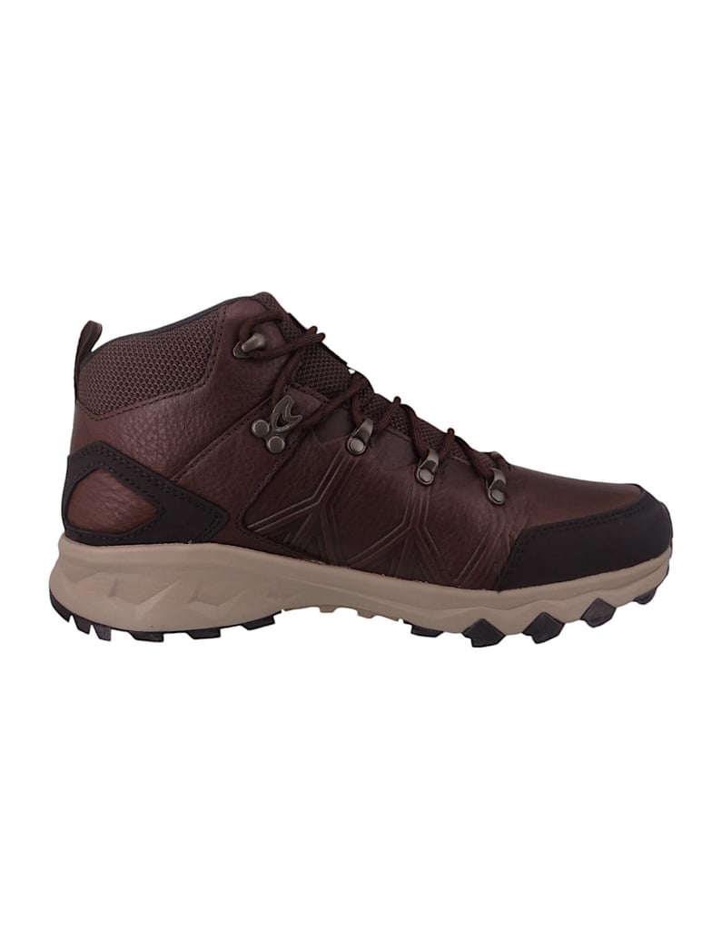 Columbia-Wanderstiefel-schwarz