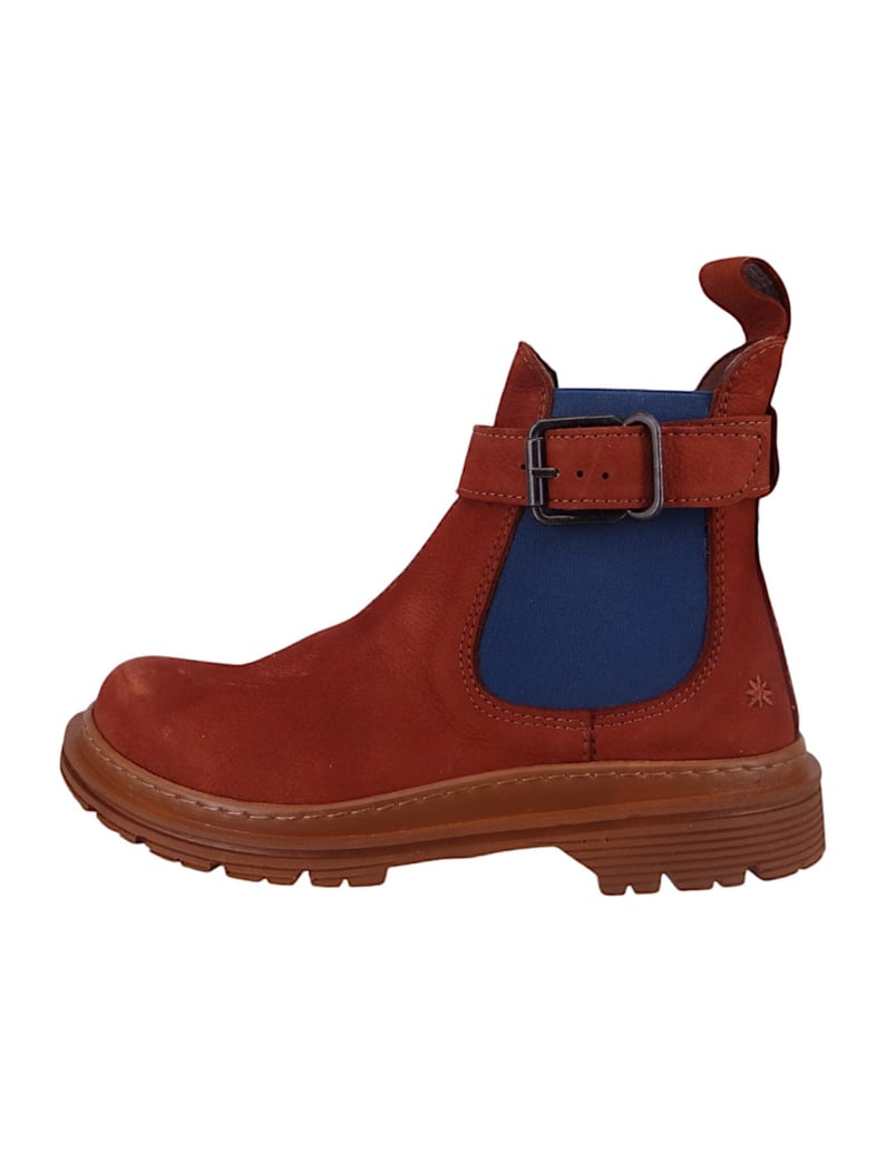 Art-Stiefeletten-braun