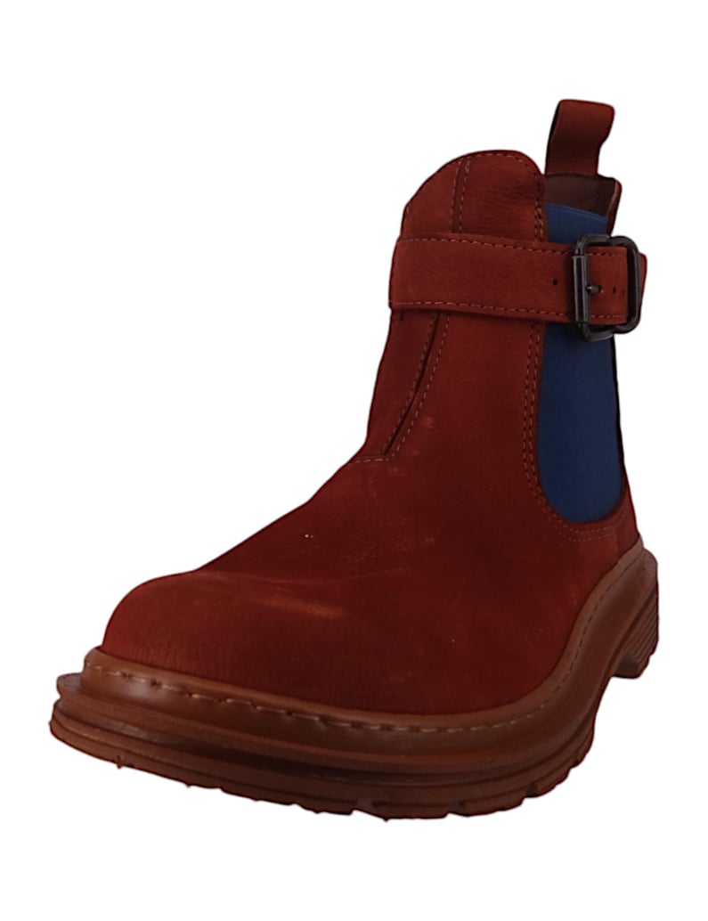 Art-Stiefeletten-braun