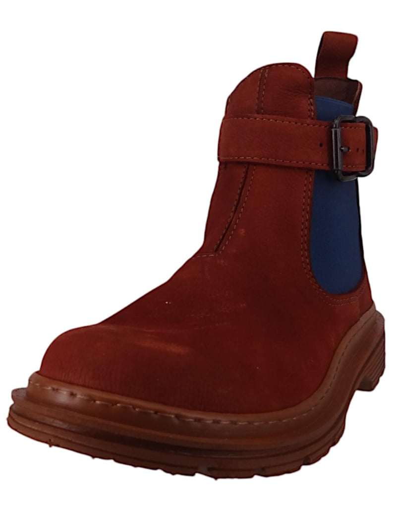Art-Stiefeletten-braun