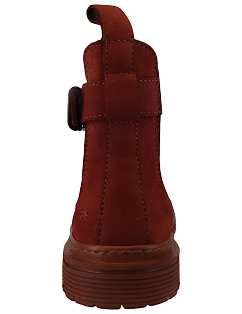 Art-Stiefeletten-braun