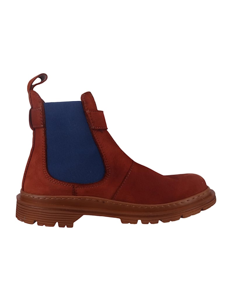 Art-Stiefeletten-braun