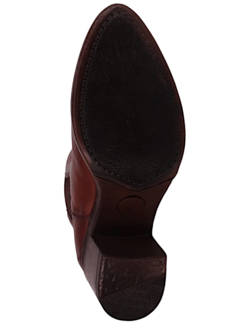 MJUS-Stiefeletten-braun