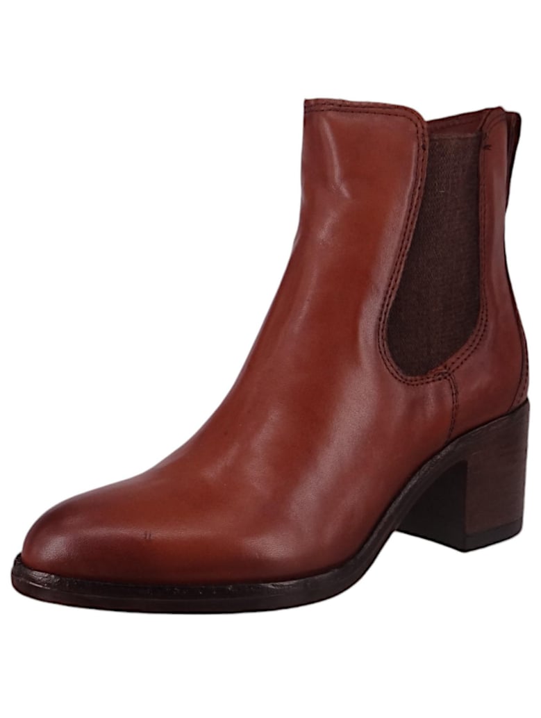 MJUS-Stiefeletten-braun