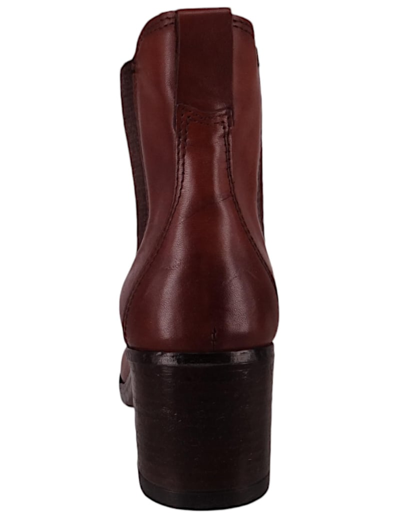 MJUS-Stiefeletten-braun