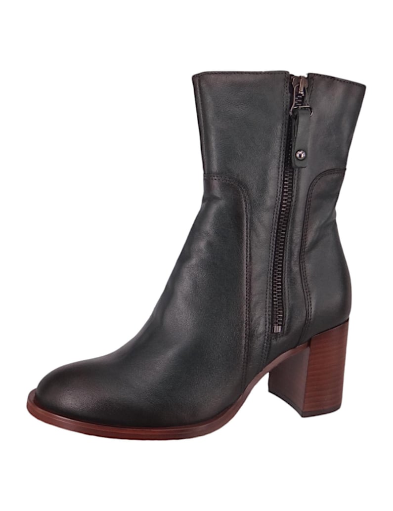 MJUS-Stiefeletten-schwarz