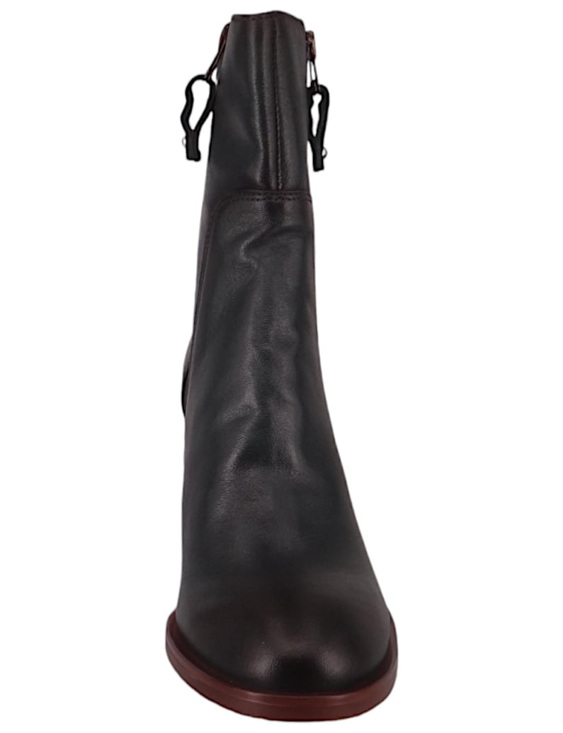 MJUS-Stiefeletten-schwarz