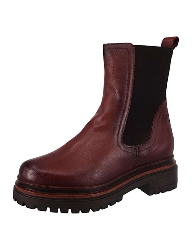 MJUS-Stiefeletten-braun