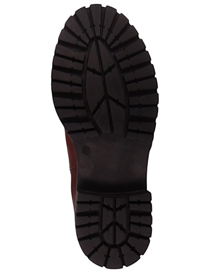 MJUS-Stiefeletten-braun