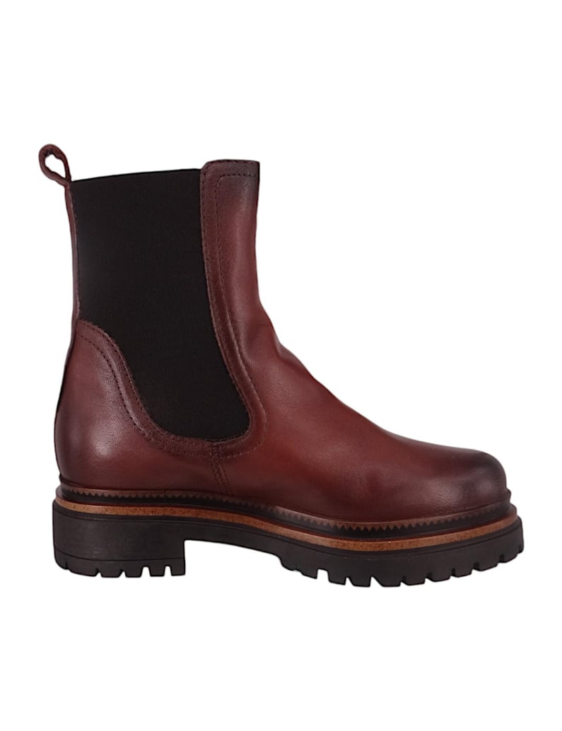 MJUS-Stiefeletten-braun