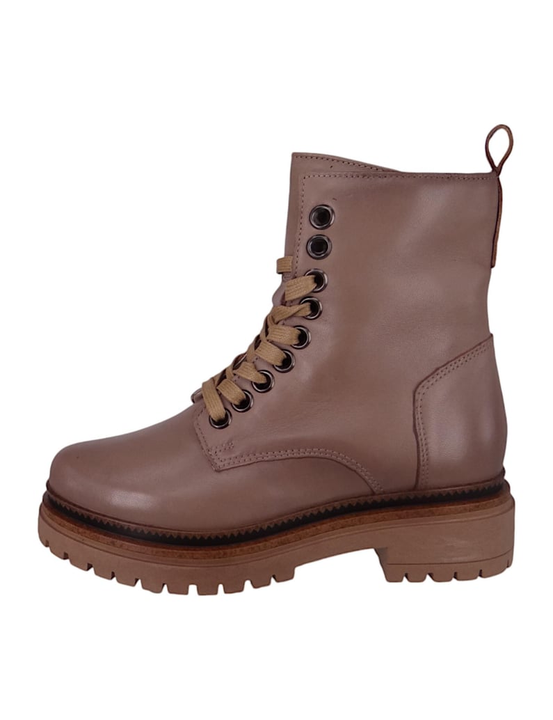 MJUS-Stiefeletten-grau