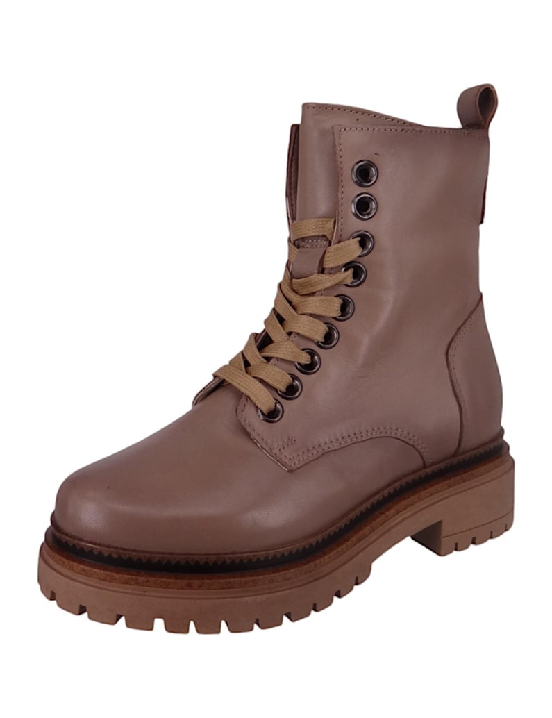 MJUS-Stiefeletten-grau
