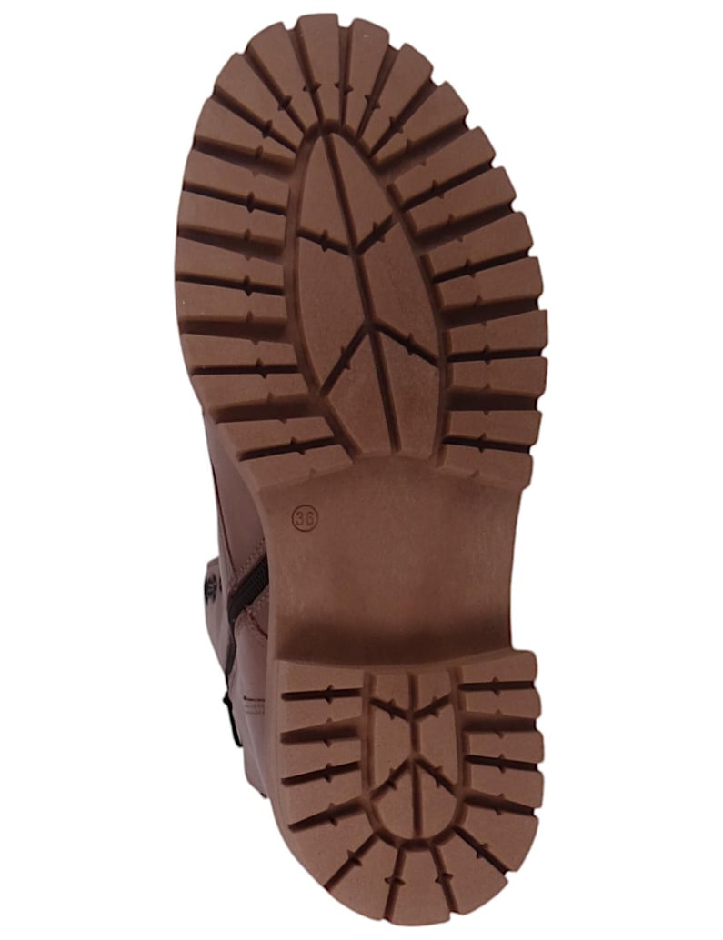 MJUS-Stiefeletten-grau