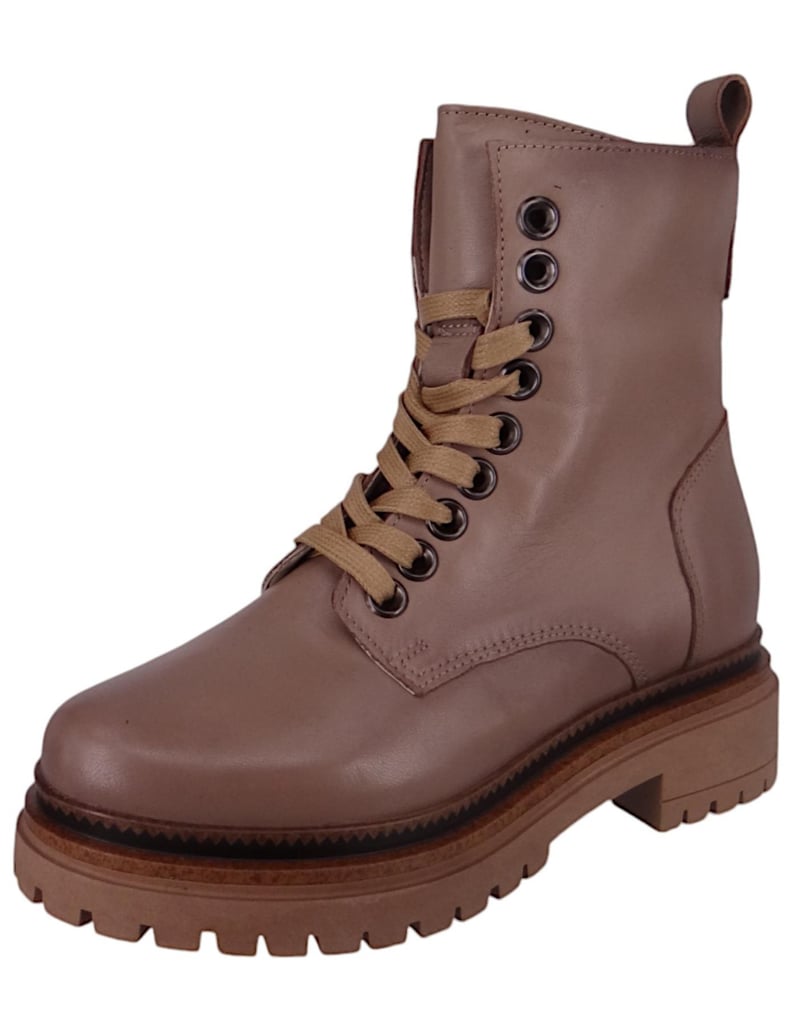 MJUS-Stiefeletten-grau