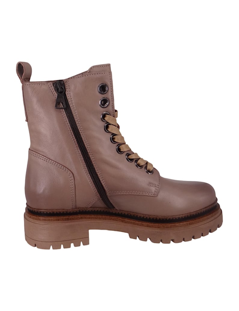 MJUS-Stiefeletten-grau