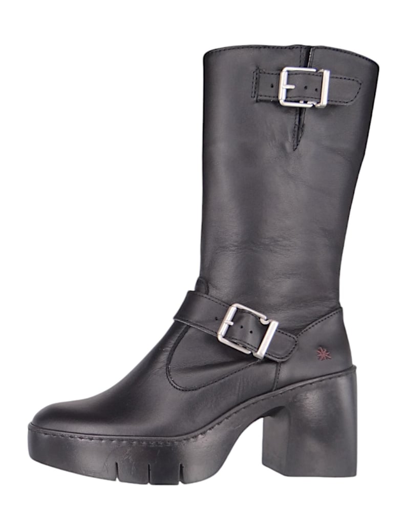 Art-Stiefel-schwarz